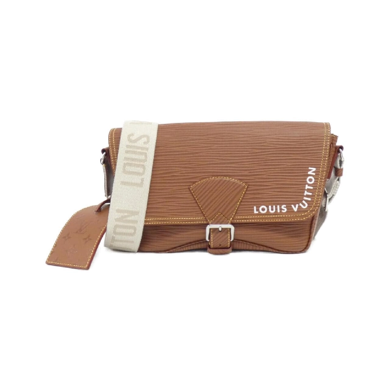 Túi đeo vai Louis Vuitton Epi XL Montsouris Messenger M23097 613845