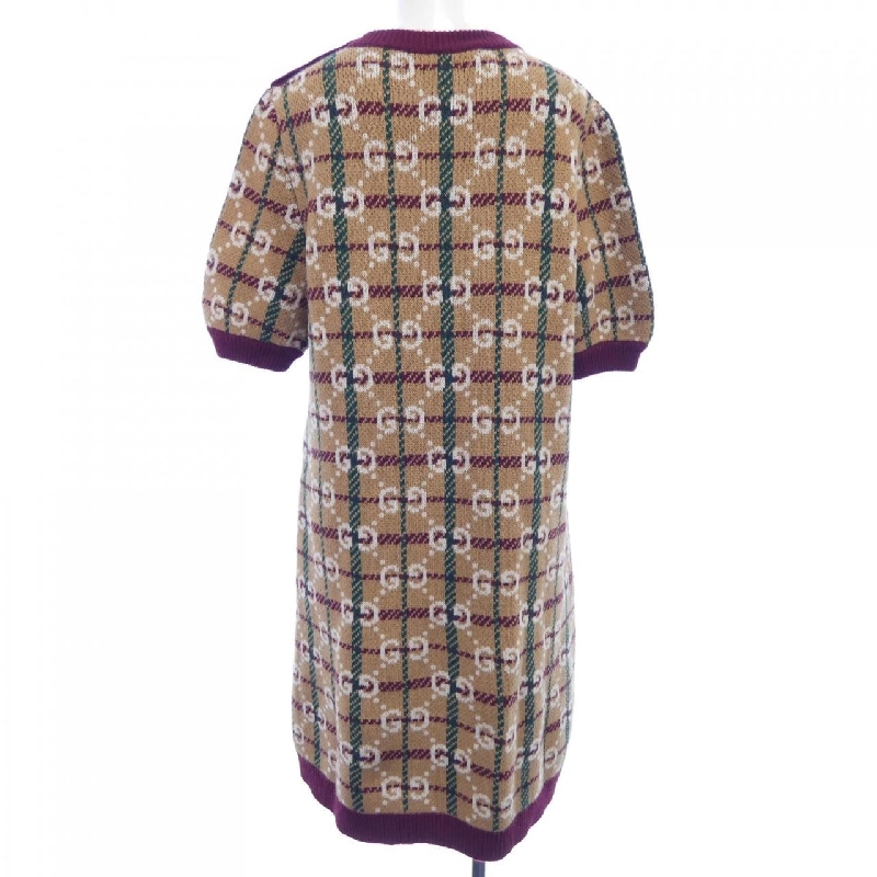 【Mã giảm giá】Gucci GUCCI Đầm 655108