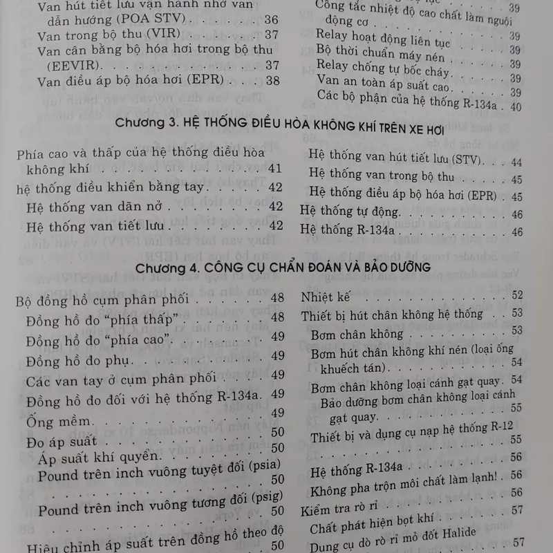 HỆ THỐNG NHIỆT VÀ ĐIỀU HÒA TRÊN XE HƠI ĐỜI MỚI  570782