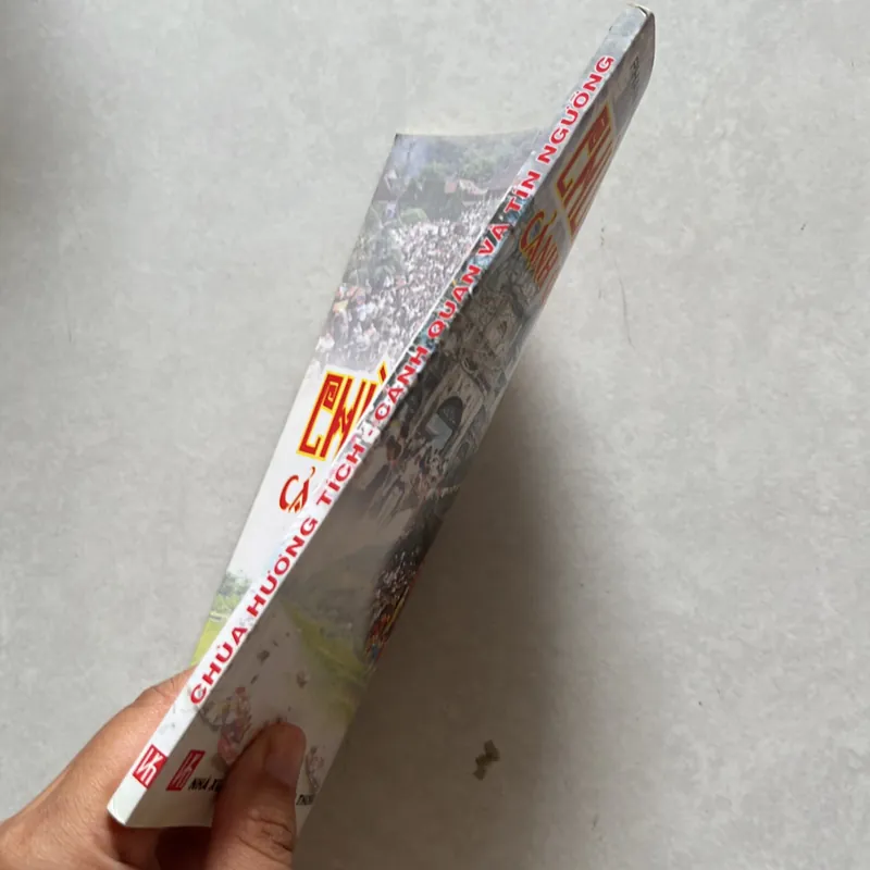 Chùa Hương tích cảnh quan và tín ngưỡng 623442