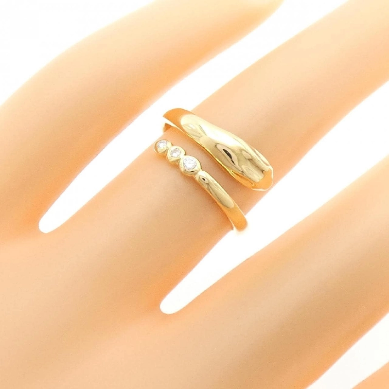 Nhẫn rắn Tiffany - Hàng hiệu Authentic 838675