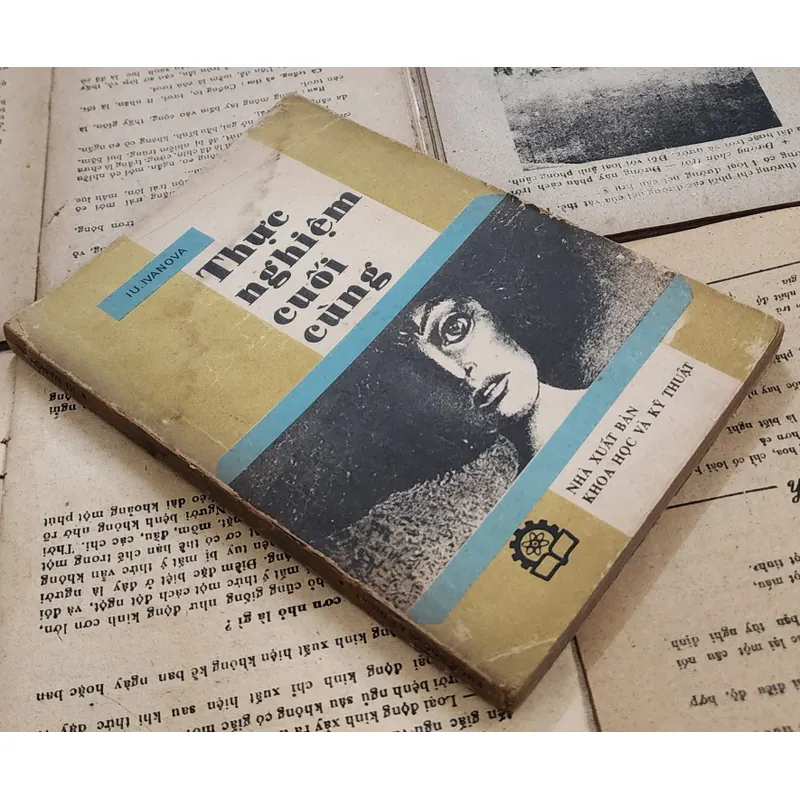 Truyện khoa học viễn tưởng: THỰC NGHIỆM CUỐI CÙNG 728051