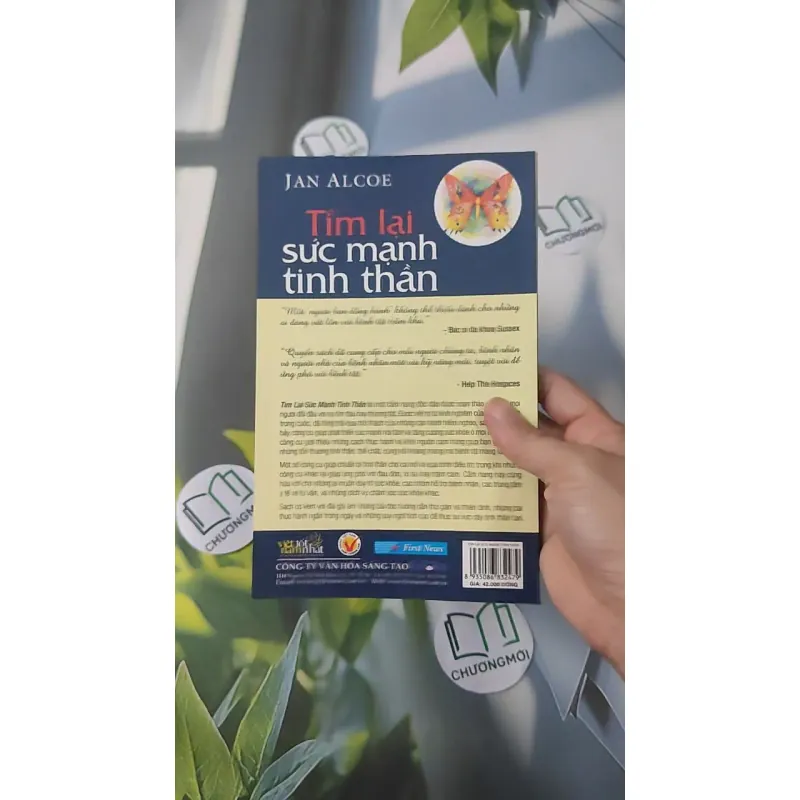 Tìm Lại Sức Mạnh Tinh Thần - Jan Alcoe 961229