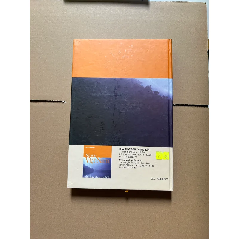 Nước Việt Nam nhỏ hay không nhỏ 751869