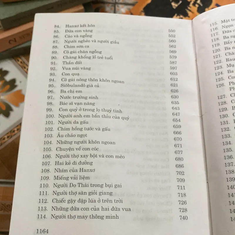 KHO TÀNG TRUYỆN CỔ GRIM TOÀN TẬP  1032542