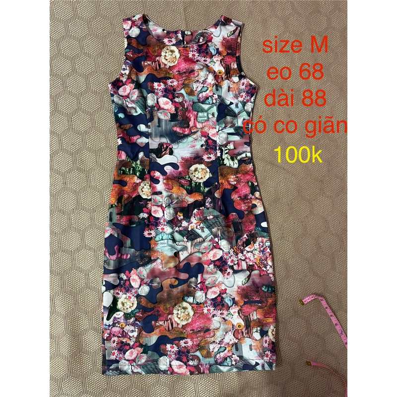 Đầm size M còn rất mới 299625