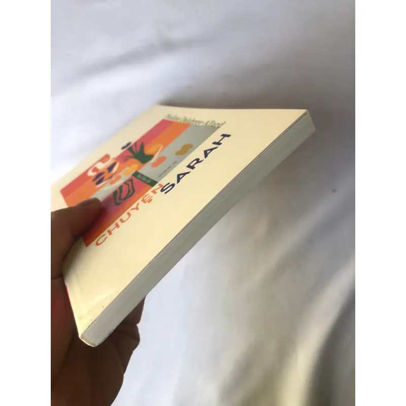 Chuyện Sarah - Pauline Delabroy-Allard 788082