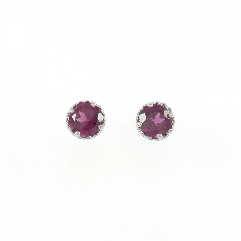 K10WG Garnet Bông tai - Hàng hiệu Chính hãng 874511