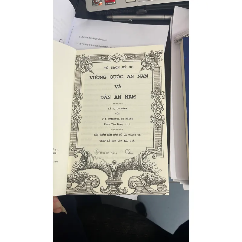 Vương quốc An Nam và người dân An Nam 1013320