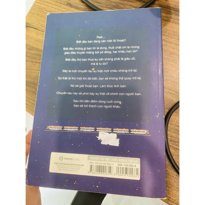 Chuyến tàu một chiều không trở lại 927426