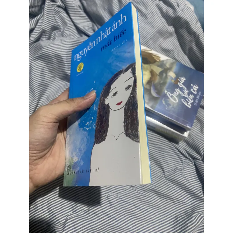Sách Mắt Biếc Nguyễn Nhật Ánh Mới 100% 1022318