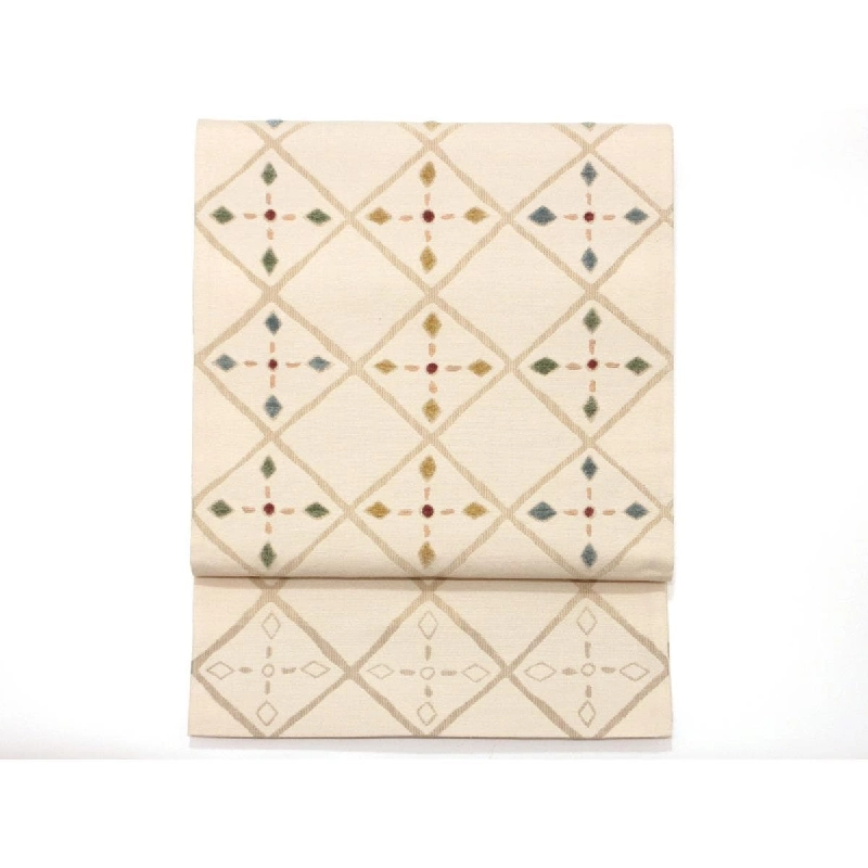 Đai obi lụa không có lõi - Hàng hiệu Authentic 876138