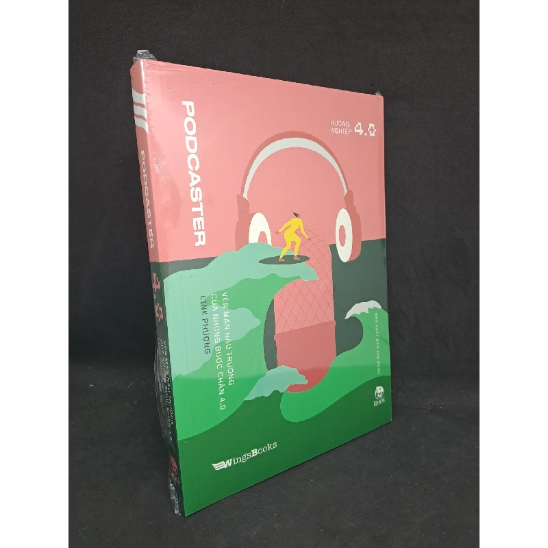 Podtcaster 4.0 vén màn hậu trường mới 100% HCM.ASB1308 912041