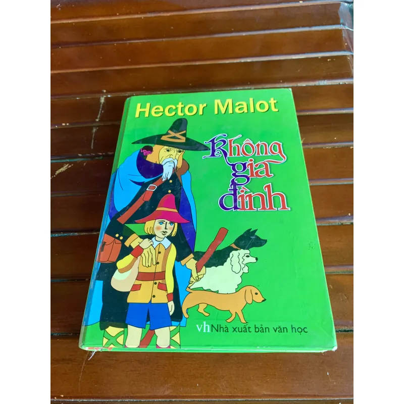 Sách: không gia đình 994370