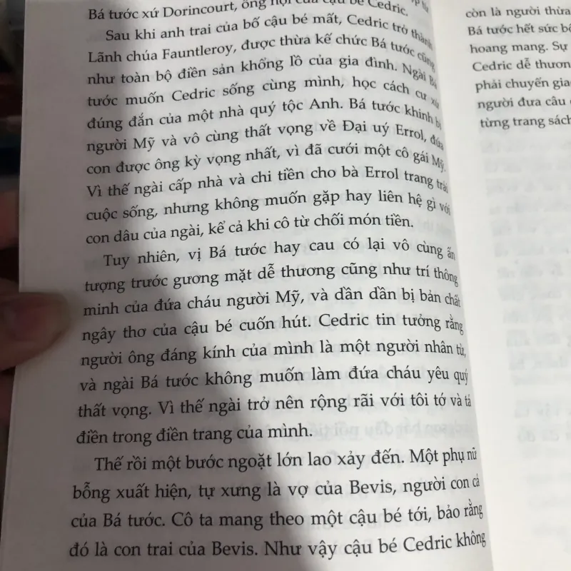 Tiểu lãnh chúa Fauntleroy 990592