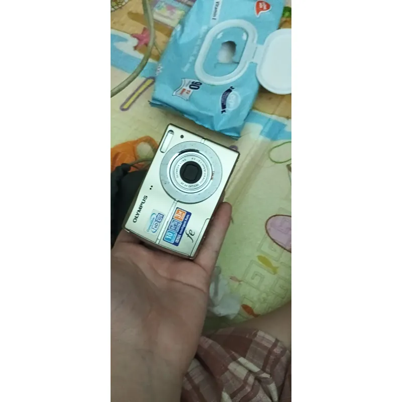 Thiết bị điện tử đa chức năng gồm camera, điện thoại và máy ghi âm Olympus 716268