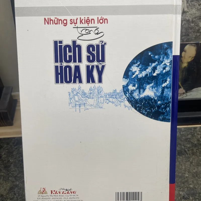 Những sự kiện lớn trong lịch sử Hoa Kỳ Pam Cornelison 727900