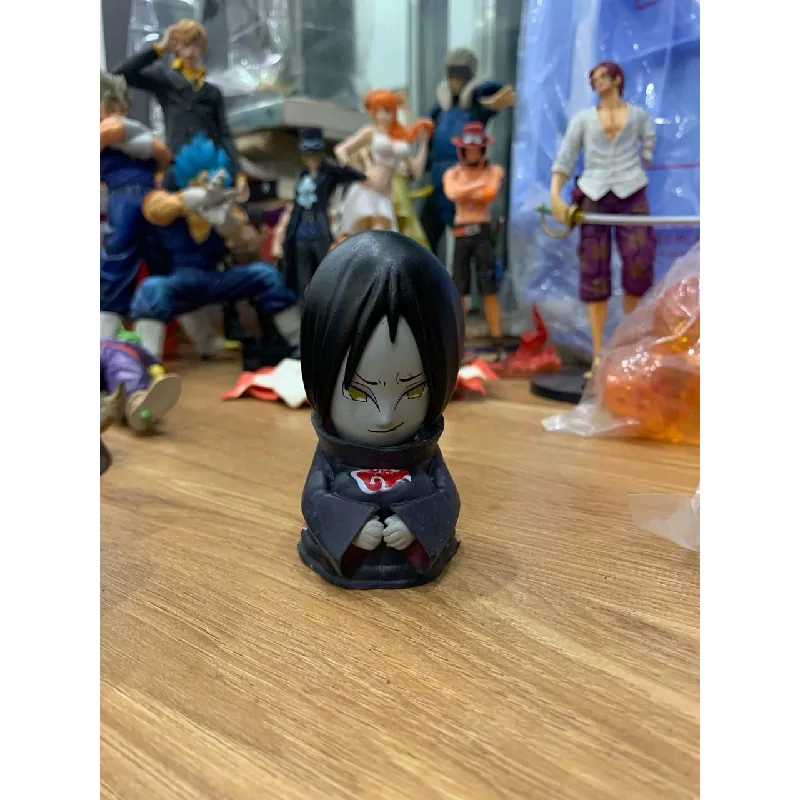 Mô Hình Naruto - Team Akatsuki Pain Nagato Konan Kisame Itachi Kakuzu Deidara Hidan Orochimaru Sasori Zetsu Yahiko Tobi 716514