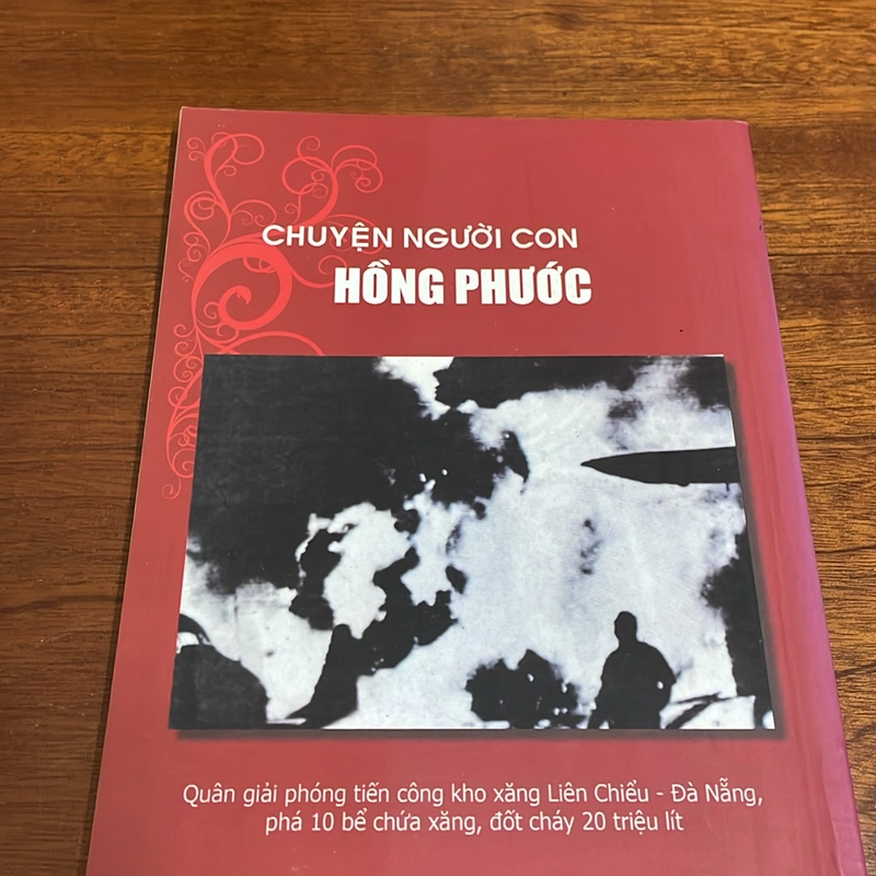 II Hồi Ký: Chuyện Người Con Hồng Phước _ Hồ Phúc Ngôn - Nguyễn Sỹ Long - 2012 507616