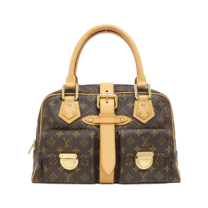 Túi Louis Vuitton Monogram Manhattan GM M40025 618506