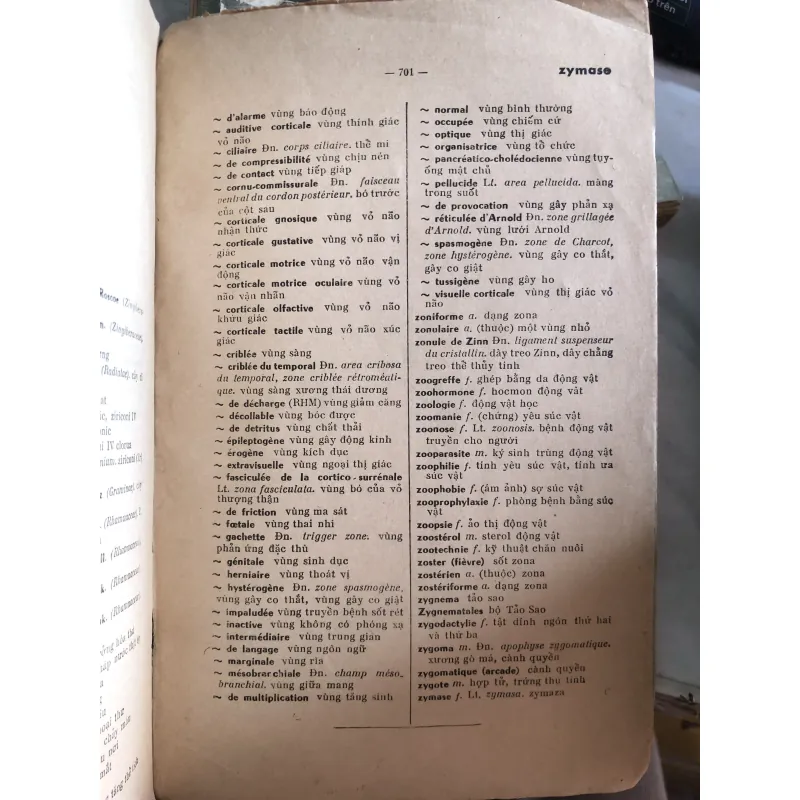 Từ điển y dược pháp việt  1006317