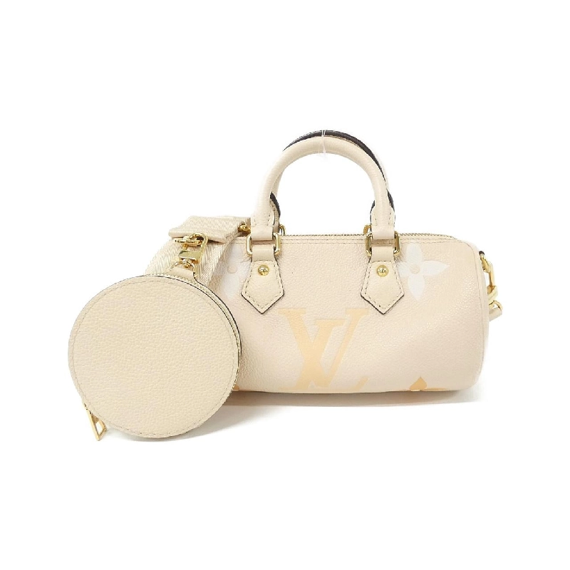 Túi xách vai Louis Vuitton Monogram Empreinte (Bên Hồ) Papillon BB M45708 611326