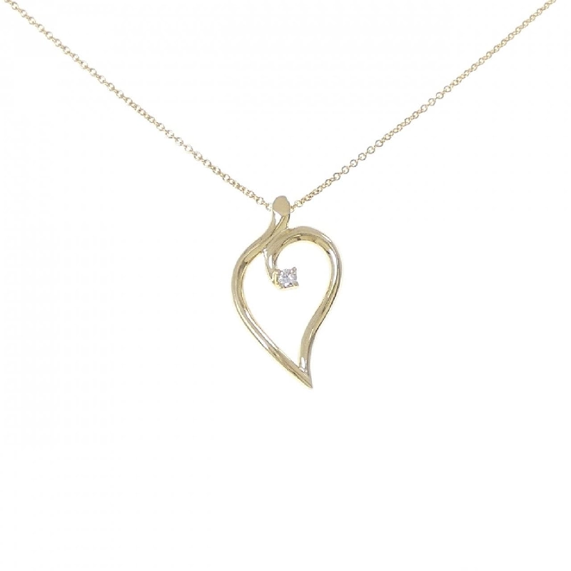 Dây chuyền lá Tiffany - Hàng hiệu Authentic 839485