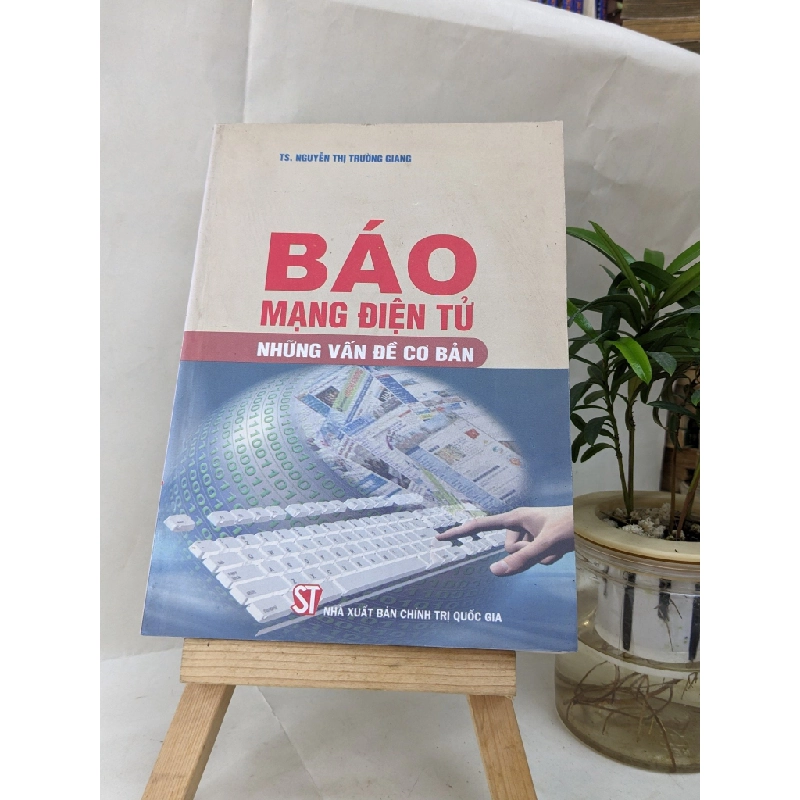 Báo mạng điện tử những vấn đề cơ bản 129738