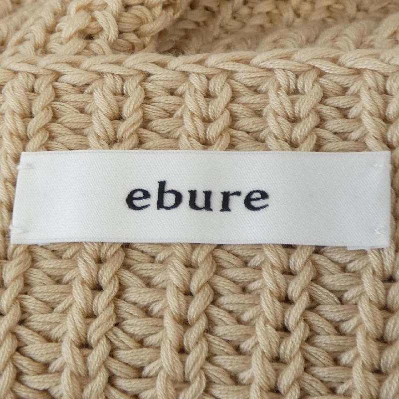 【Mã giảm giá】Ebure ebure Áo len 637714
