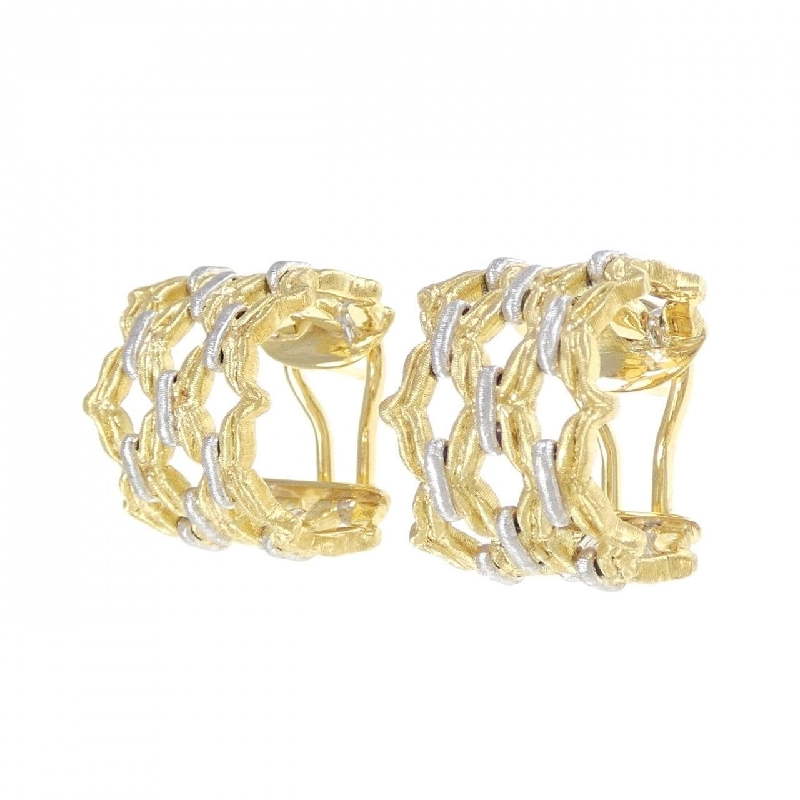 Nhẫn tai Gianmaria Buccellati 750YG/750WG 665853