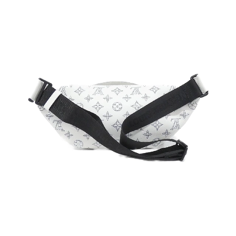 Túi đeo chéo Louis Vuitton Monogram Shadow Rush M25227 608573