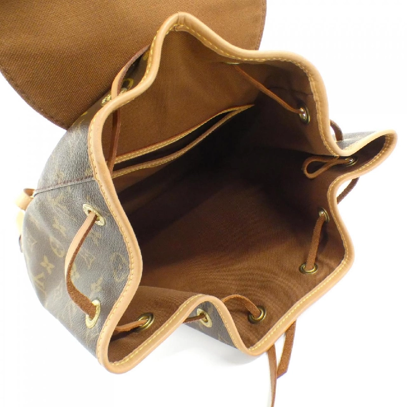 Ba lô Louis Vuitton Monogram Montsouris GM M51135 611026