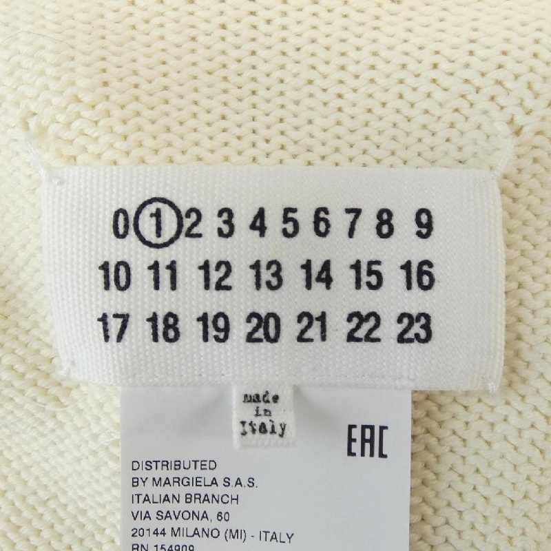 Maison Margiela S51GP0256 Áo len - Hàng hiệu Authentic 824298