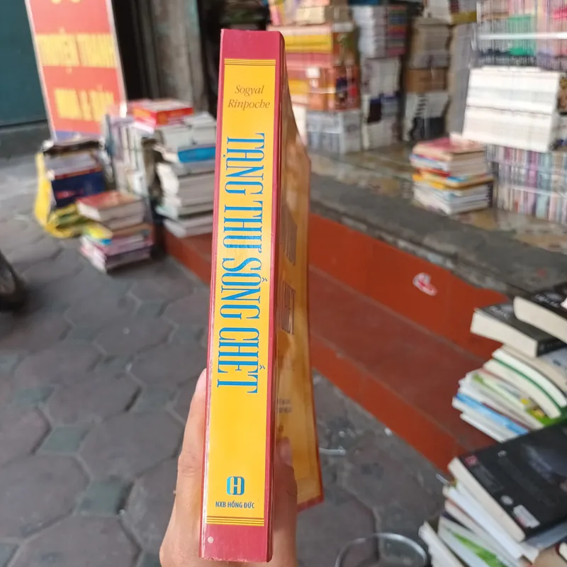 Tạng Thư Sống Chết - Sogyal Rinpoche 726664