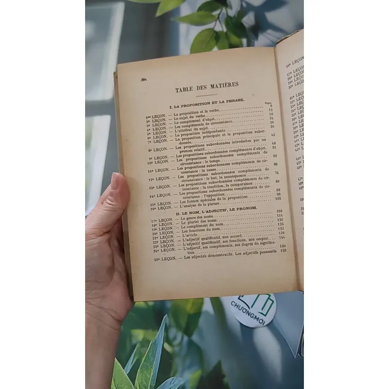 [MIỄN PHÍ BỌC SÁCH] [XƯA] La Grammaire Nouvelle Et Le Français (1964) - A. Souché 990082