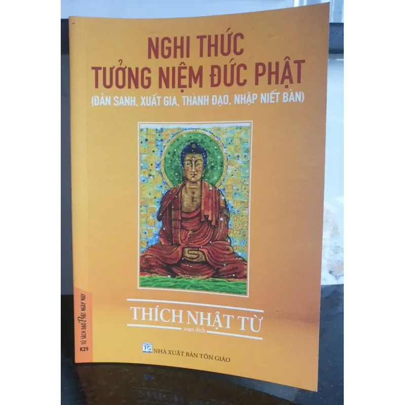 Nghi Thức Tưởng Niệm Đức Phật 660395