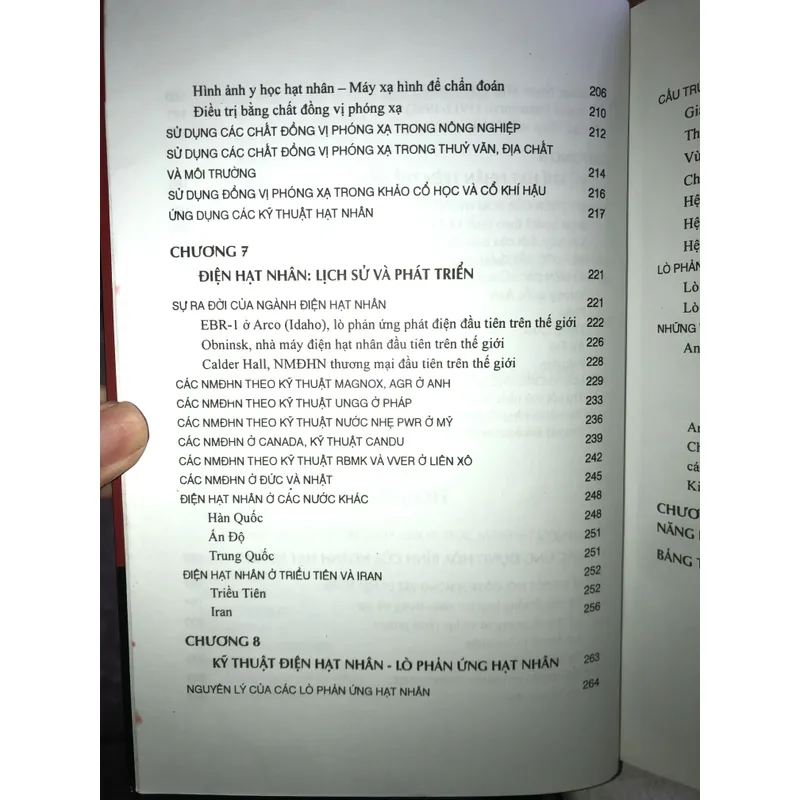 Năng lượng hạt nhân - Chiến tranh và Hòa bình 698669