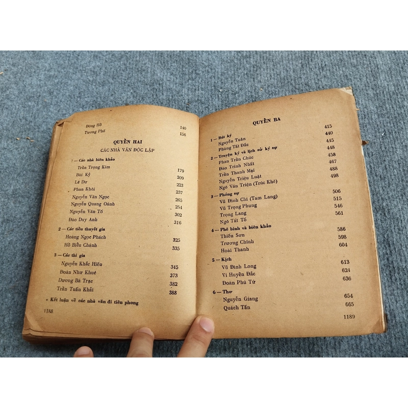 NHÀ VĂN HIỆN ĐẠI (TẬP HAI) - VŨ NGỌC PHAN 517549