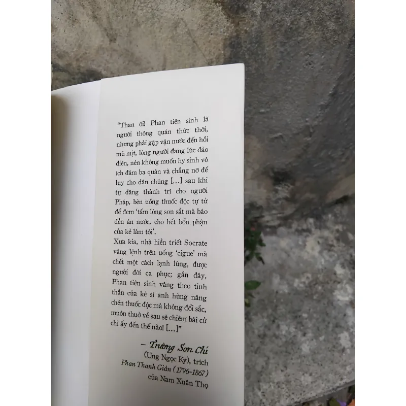 Phan Thanh Giản nhà ái quốc, người mở đường cho nước Việt Nam hiện đại  1030130