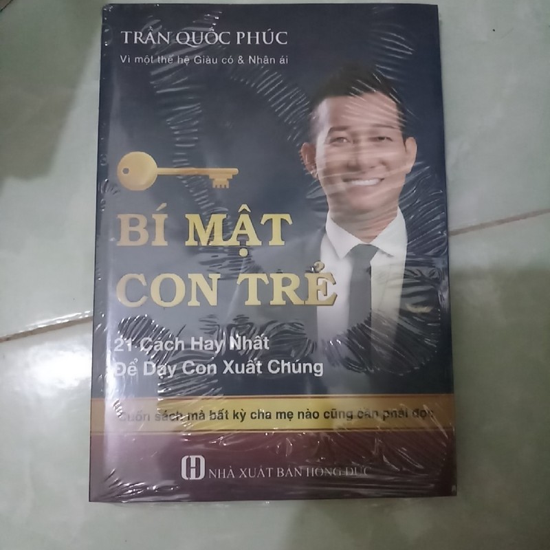 Bí mật con trẻ - Trần Quốc Phúc 192044