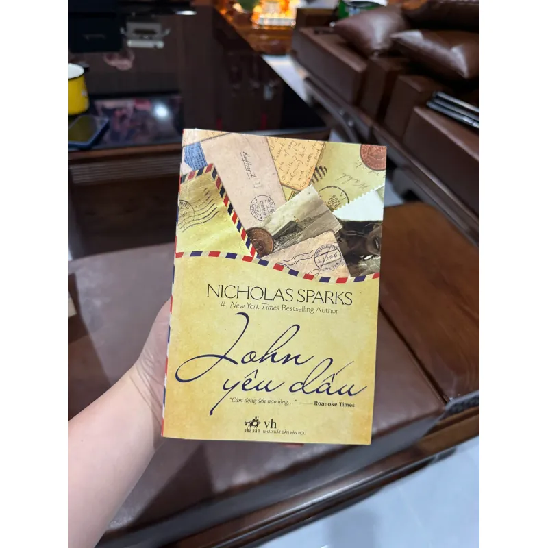 “Lá Thư Tình – John yêu dấu (Dear John)”-K2 991520