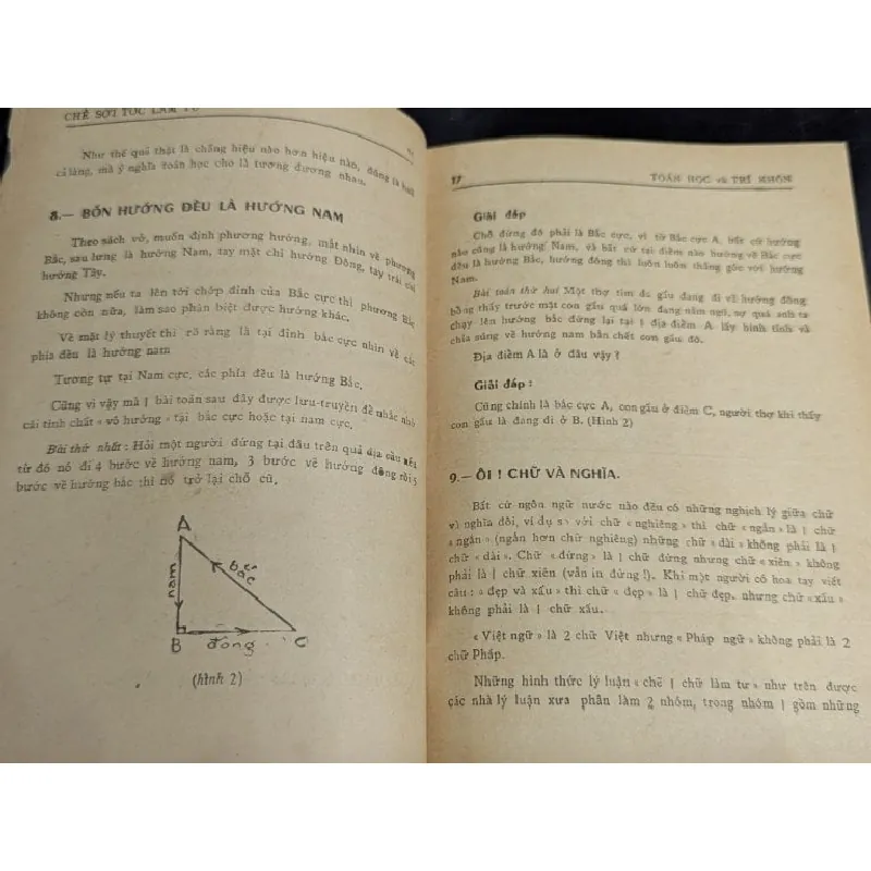 Toán học và trí khôn - Nguyễn Minh Sử 588833