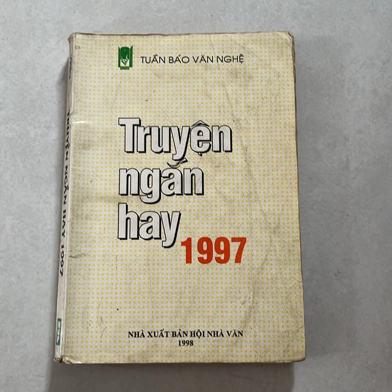 Truyện ngắn hay 1997 — 1998s 498377
