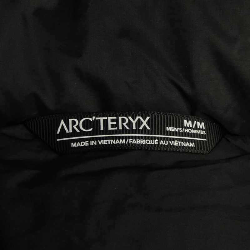 Áo khoác lông vũ ARC'TERYX 29708 THERME - Hàng hiệu Chính hãng 888219