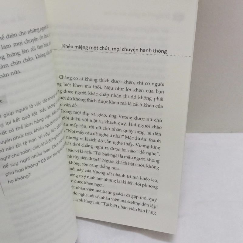 Biết Ăn Nói Chẳng No Thua Thiệt-Li Jing 552445