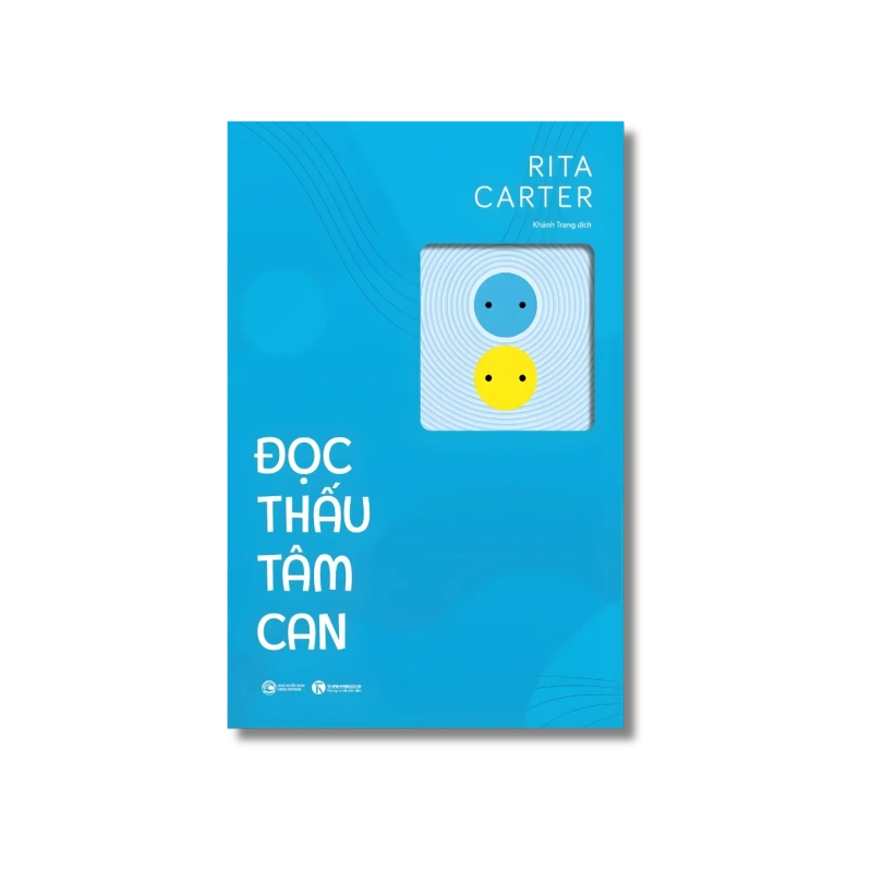 Đọc thấu tâm can - Rita Carter 722245