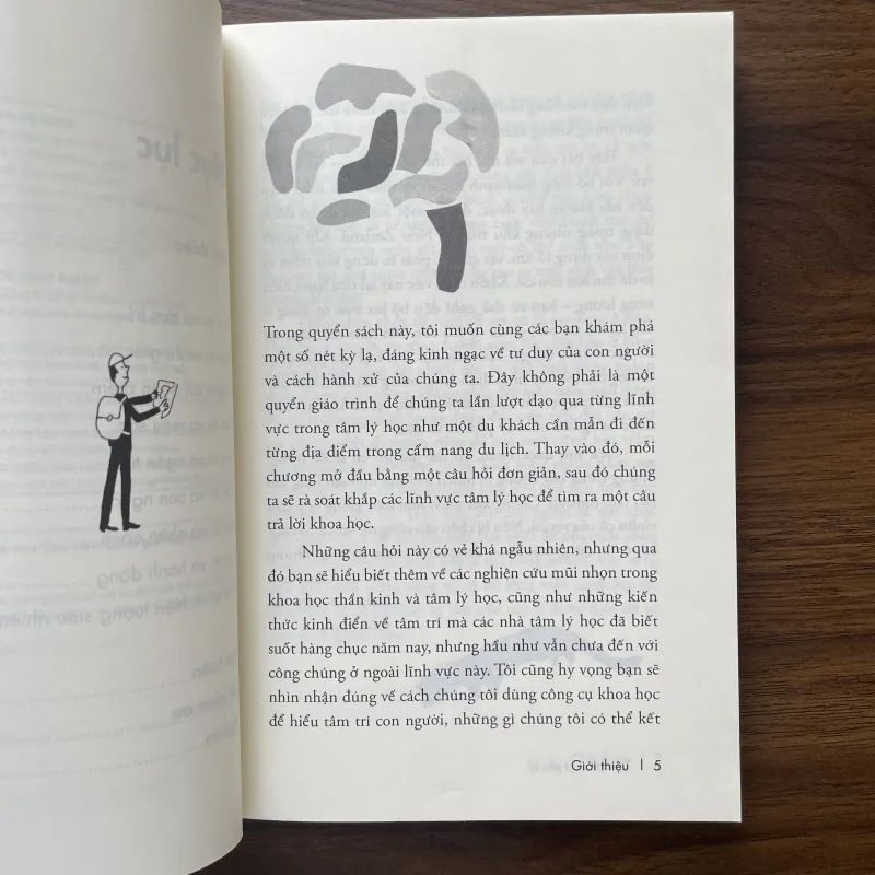 Tâm trí thật phi lý - Daniel Richardson 970512