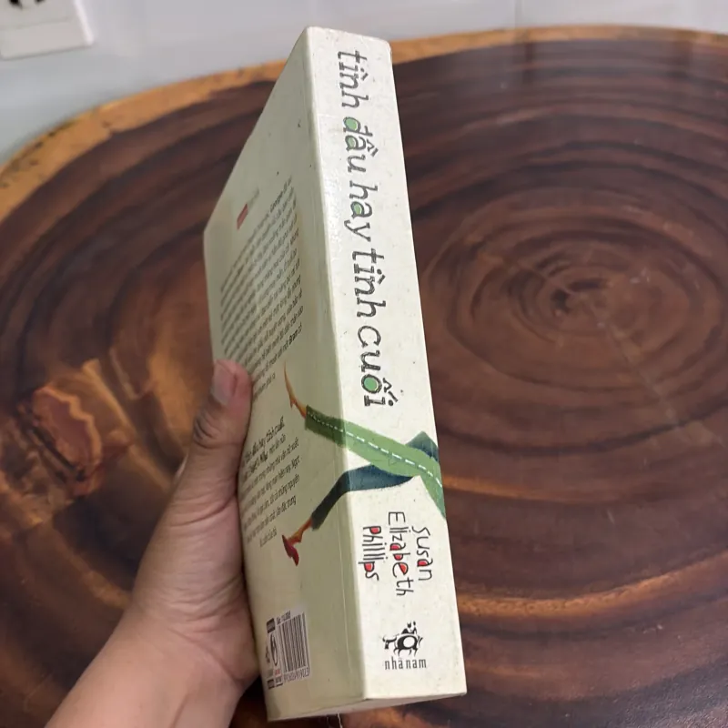 II Tình Yêu: Tình Đầu Hay Tình Cuối - Susan Elizabeth Phillips - 2012 987891