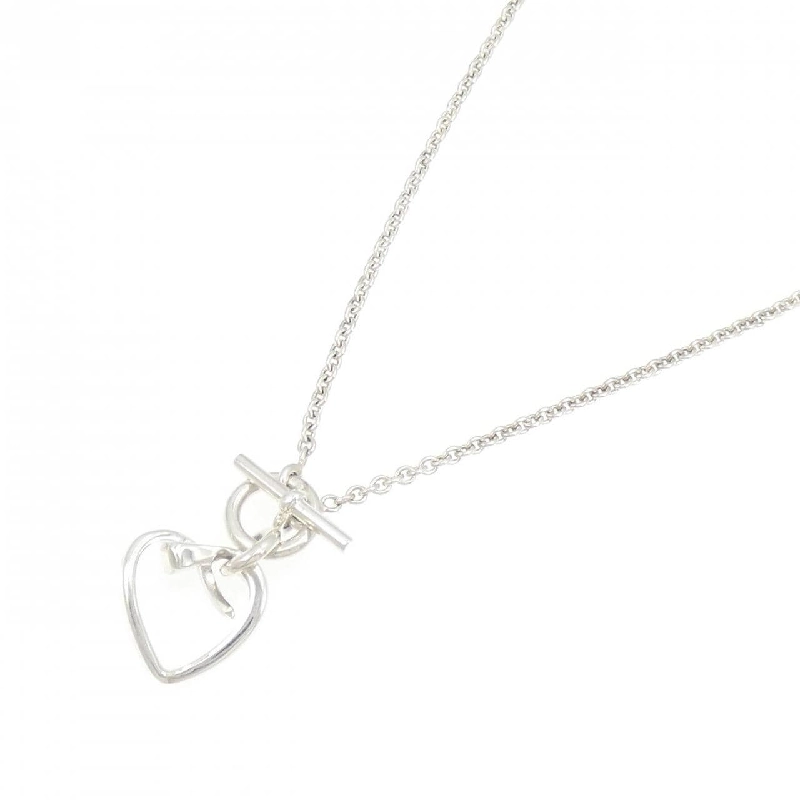 Elie Saab 925 Heart Necklace - Hàng hiệu Authentic 845974