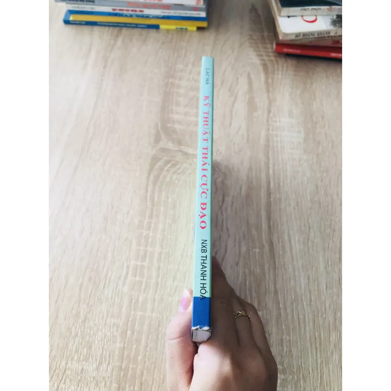 KỸ THUẬT THÁI CỰC ĐẠO 1011235